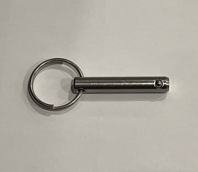 Caddy / RX Pin with Key Ring