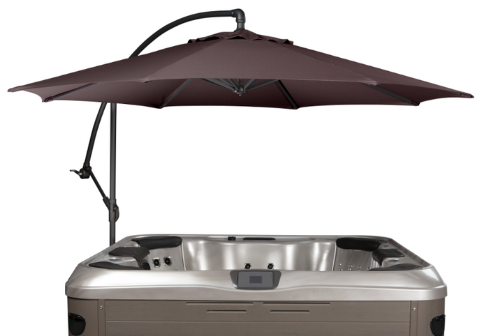 Spa Side Umbrella Replacement Fabric