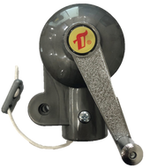 Spa Side Umbrella Crank Post